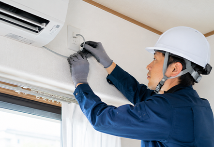 長岡電設防犯カメラ