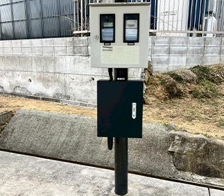 長岡電設の施工実績３