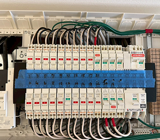 長岡電設の施工実績５