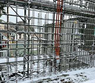 長岡電設の施工実績８