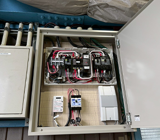 長岡電設の施工実績９